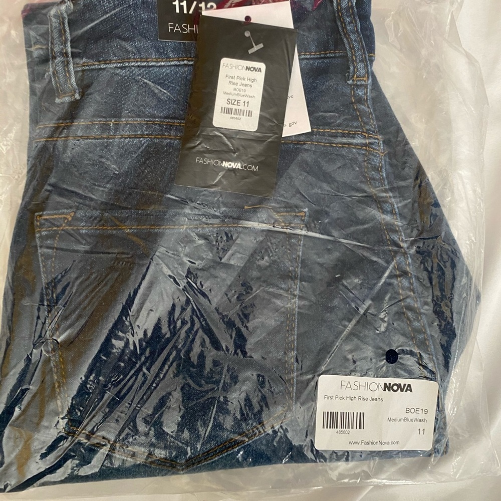 Fashion Nova Jeans